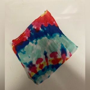 Tie Dye Bandana